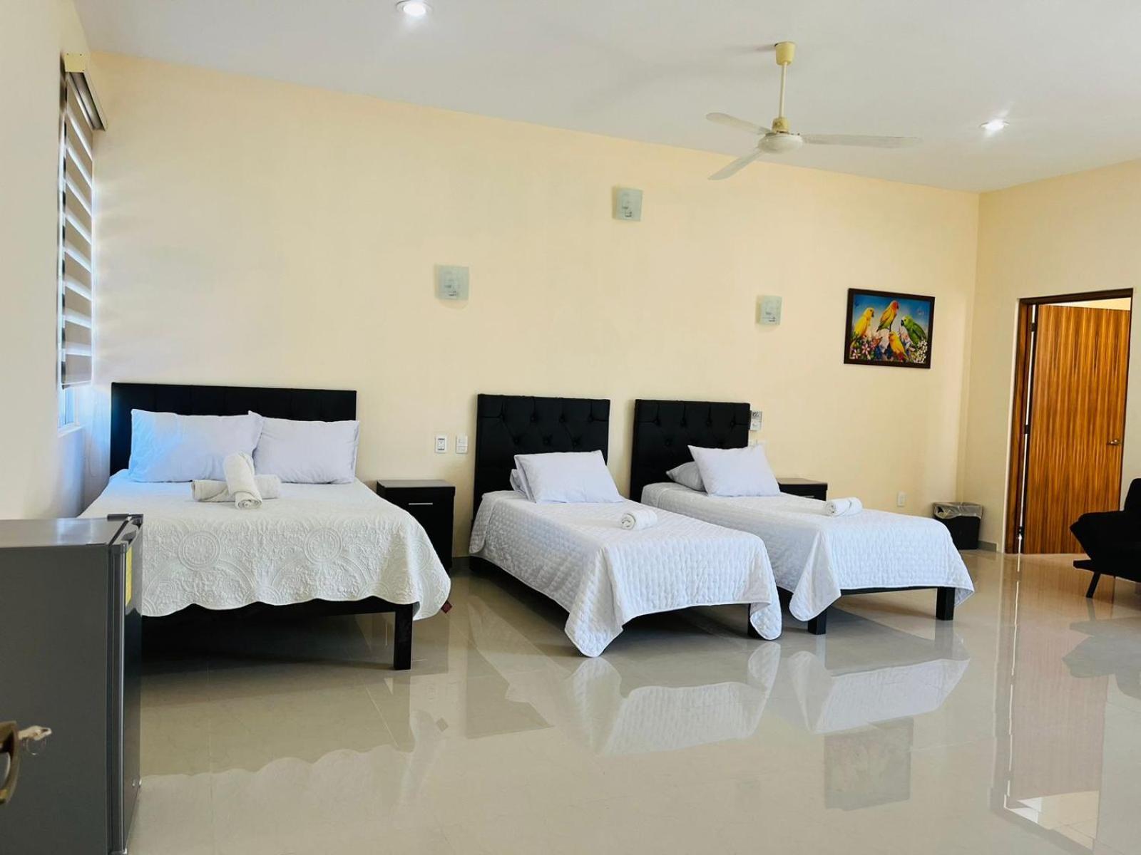 Villa Las Flores Country House Cancún Exterior foto